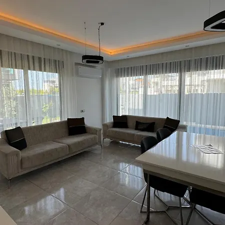 فيلة Kadriye Luxury With Detached Pool Elexus 1 *