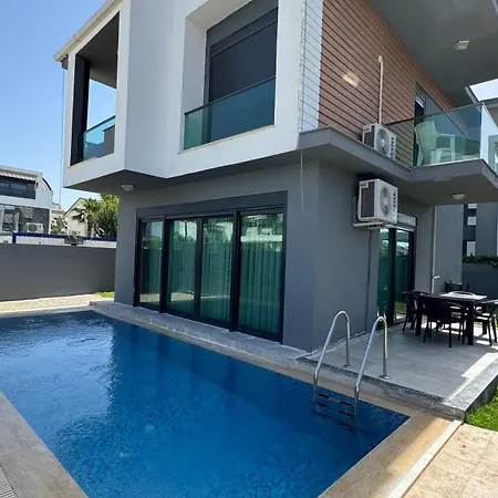 Kadriye Luxury With Detached Pool Elexus 1 فيلة