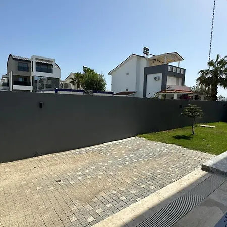 Kadriye Luxury With Detached Pool Elexus 1 *