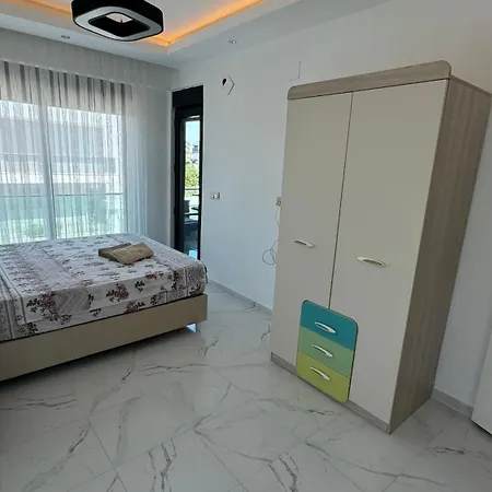 Kadriye Luxury With Detached Pool Elexus 1 * بيليك