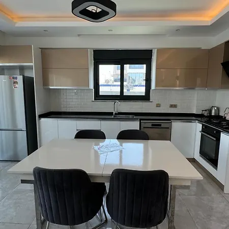 فيلة Kadriye Luxury With Detached Pool Elexus 1 *