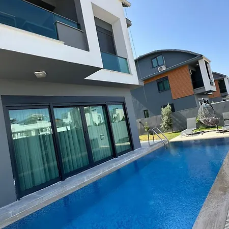 Kadriye Luxury With Detached Pool Elexus 1 *