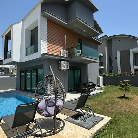 Kadriye Luxury With Detached Pool Elexus 1