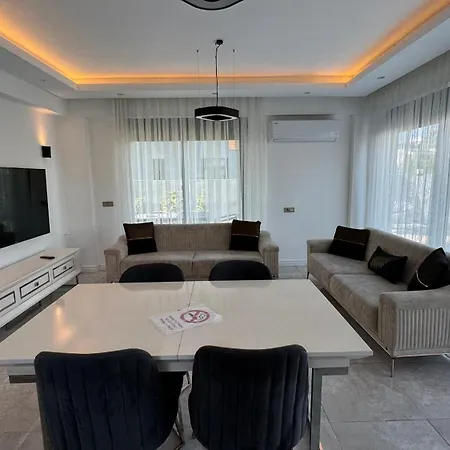 Kadriye Luxury With Detached Pool Elexus 1 * بيليك