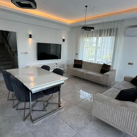 فيلة Kadriye Luxury With Detached Pool Elexus 1
