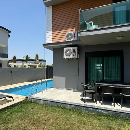 Kadriye Luxury With Detached Pool Elexus 1